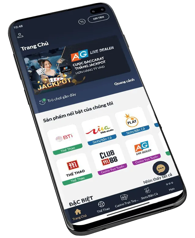 Trò chơi Casino Trực Tuyến tại Beet88