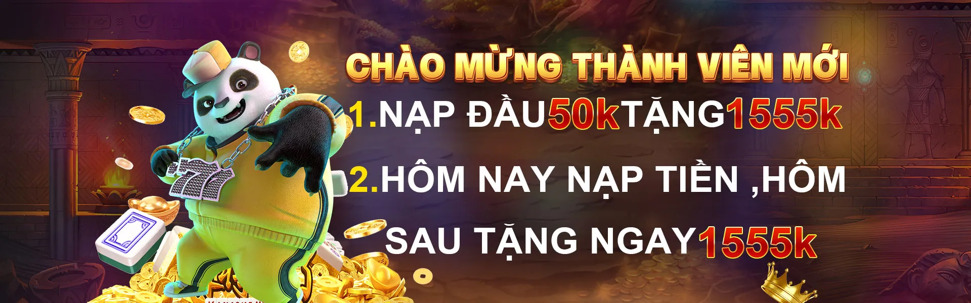 Hình ảnh sang trọng của chương trình VIP Beet88
